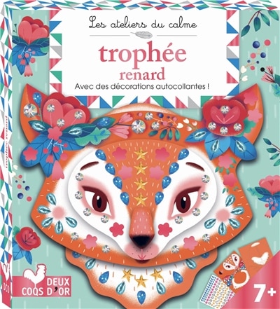 Trophee renard -les ateliers du calme