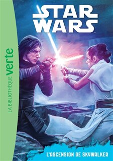 Couverture_L' ascension de Skywalker