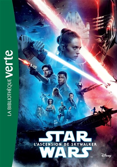Couverture_L' ascension de Skywalker