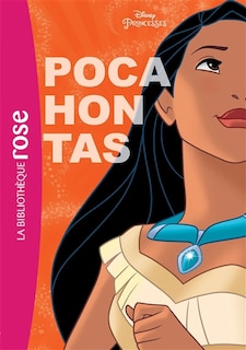 Couverture_Pocahontas