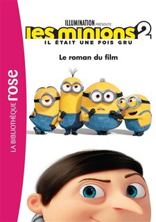 Front cover_Les Minions 2