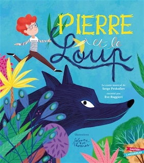 Front cover_Pierre et le loup
