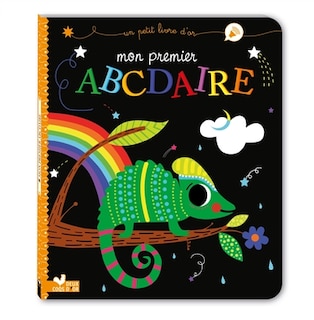 Front cover_Mon premier abcdaire