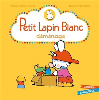 Front cover_Petit Lapin blanc déménage