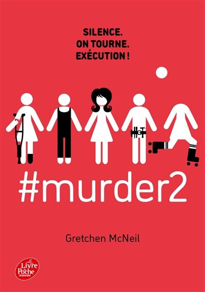 Couverture_#murder, Vol. 2