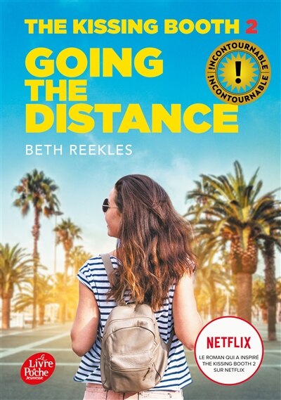 The kissing booth Tome 2 Going the distance