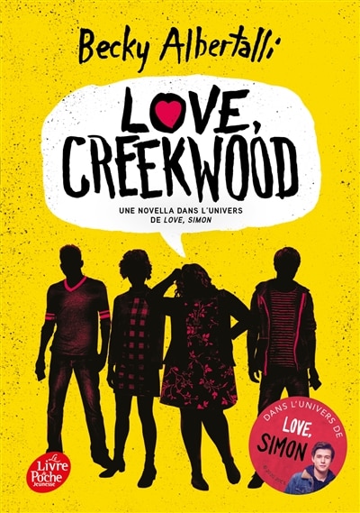 Couverture_Love, Creekwood