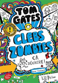 Couverture_Clebs Zombies, ça déchire ! (pour l'instant)
