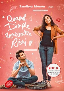 Front cover_Quand Dimple rencontre Rishi