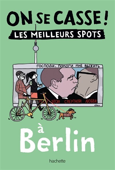 Front cover_On se casse !