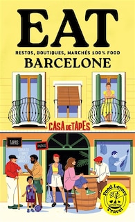 Front cover_Eat Barcelone