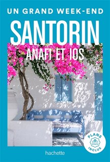 Front cover_Santorin, Anafi et Ios