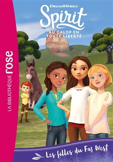 Front cover_Les filles du Far West