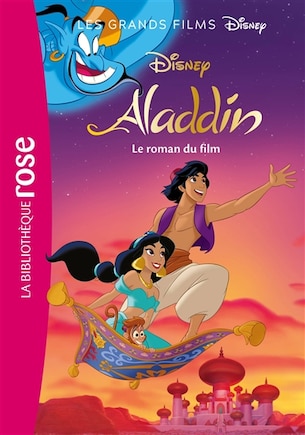 Aladdin: le roman du film