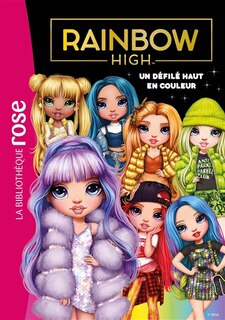 Couverture_Un défilé haut en couleur