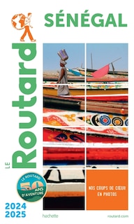 Front cover_Sénégal : 2024-2025