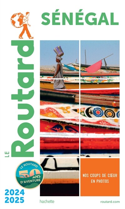 Front cover_Sénégal : 2024-2025