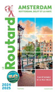 Front cover_Amsterdam, Rotterdam, Delft et La Haye