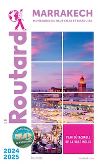 Front cover_Marrakech, montagnes du Haut Atlas et Essaouira