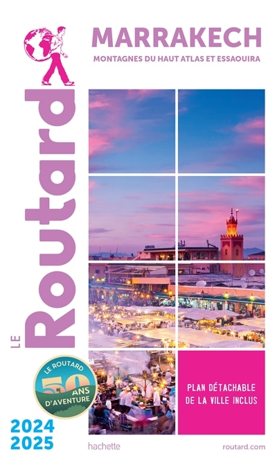 Front cover_Marrakech, montagnes du Haut Atlas et Essaouira