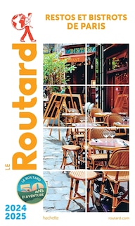 Couverture_Restos et bistrots de Paris