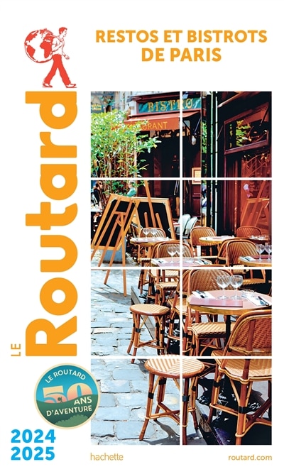 Couverture_Restos et bistrots de Paris