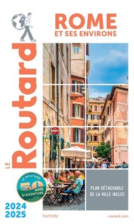 Front cover_Rome et ses environs