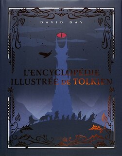 Front cover_L'encyclopédie illustrée de Tolkien