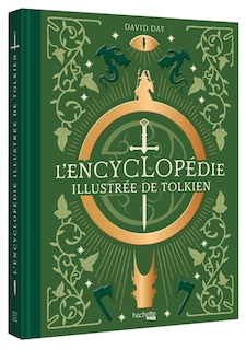 Couverture_L' encyclopédie illustrée de Tolkien