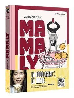 Couverture_La cuisine de Mama Ly