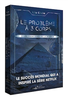 Front cover_LE PROBLEME A TROIS CORPS TOME 1 BD