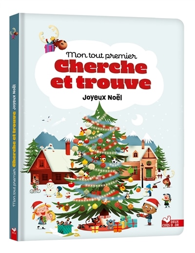 Front cover_Joyeux Noël !
