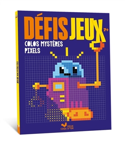 Front cover_Défis jeux
