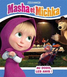 Front cover_Au dodo, les amis !