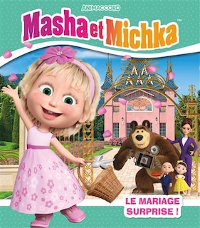 Couverture_Le mariage surprise !