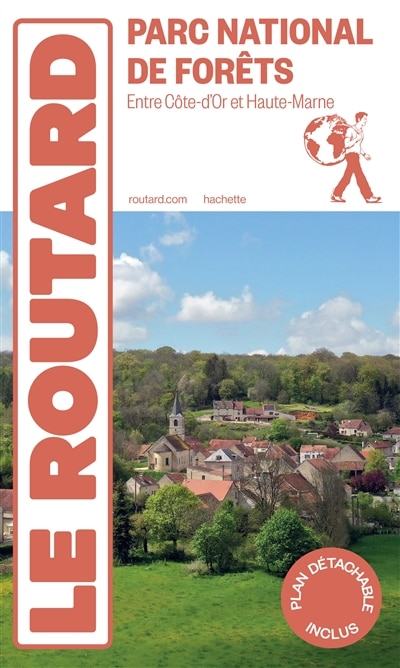 Front cover_Parc national de forêts : entre Côte-d'Or et Haute-Marne