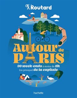 Front cover_Autour de Paris