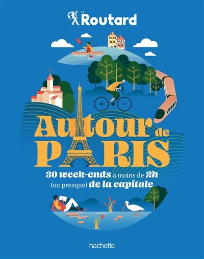Front cover_Autour de Paris