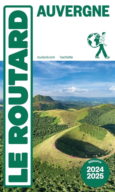 Front cover_Auvergne : 2024-2025