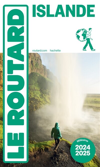 Front cover_Islande : 2024-2025