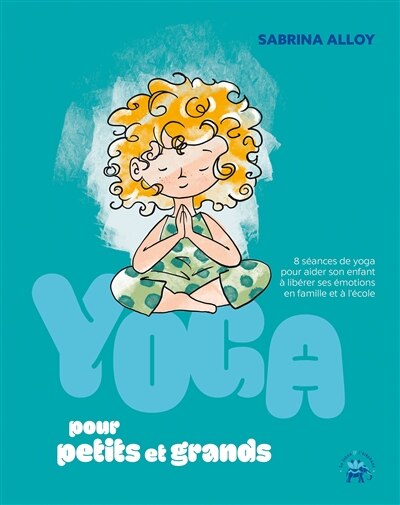Couverture_Yoga pour petits et grands