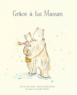 Front cover_Grâce à toi maman