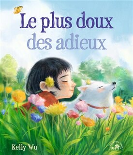 Front cover_Le plus doux des adieux