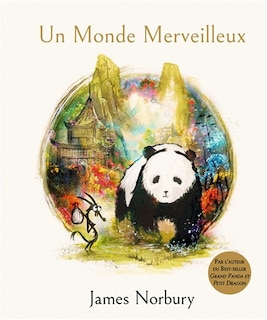 Front cover_Un monde merveilleux
