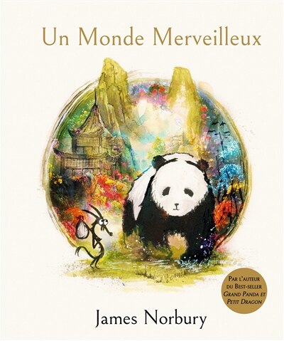 Front cover_Un monde merveilleux