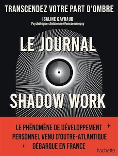 Front cover_Le journal shadow work