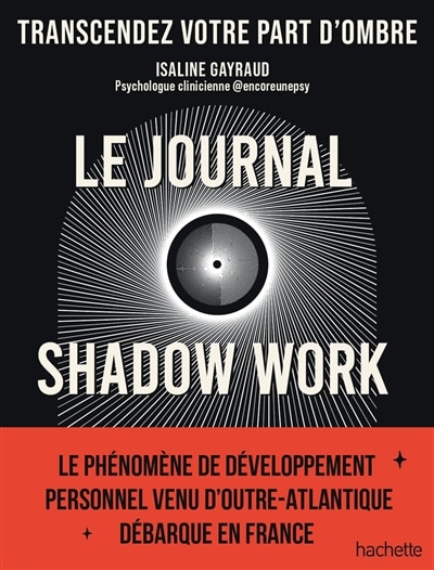 Front cover_Le journal shadow work