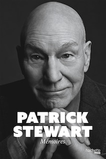 Couverture_PATRICK STEWART MEMOIRES