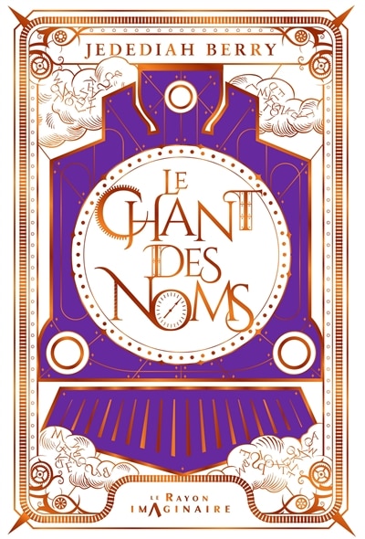 Front cover_Le chant des noms
