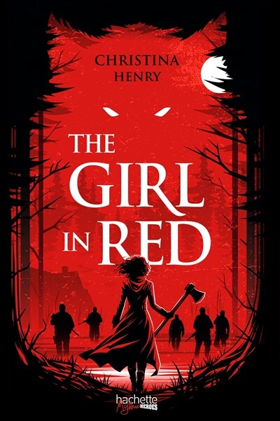 Couverture_The Girl in Red version française
